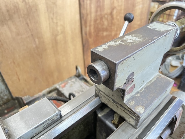 長谷川 HPL-90 Lathe Image 10