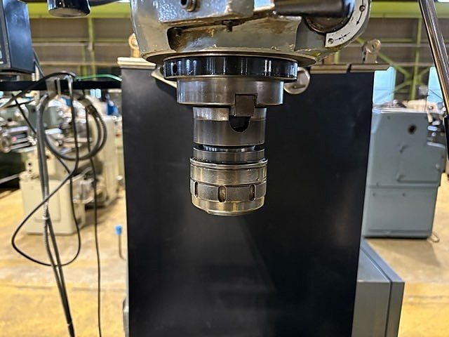 SHIZUOKA MACHINE TOOL VHR-A Vertical Milling Machine Image 5