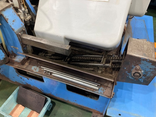 大東精機 GAⅢ330 バンドゾー の画像 5枚目