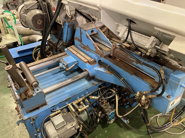 大東精機 GAⅢ330 バンドゾー の画像 9枚目