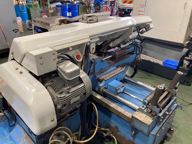 大東精機 GAⅢ330 バンドゾー の画像 11枚目