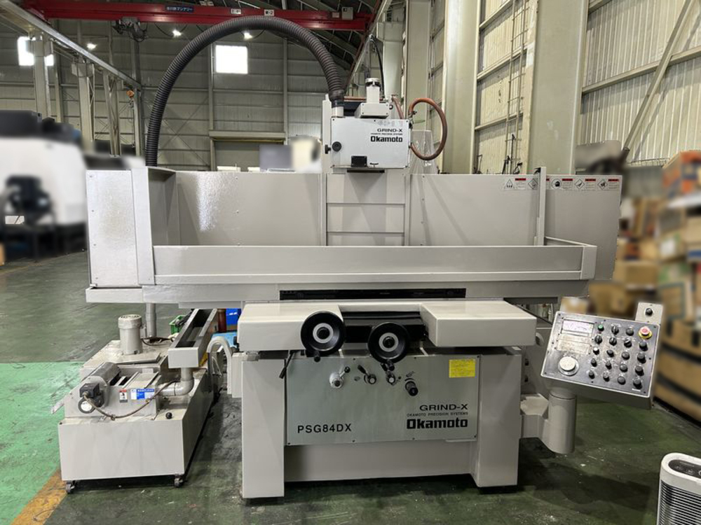 Okamoto Machine Tool Works PSG-84DX Surface Grinder