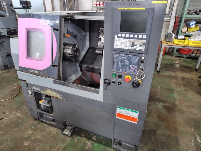 TAKAMAZ Machinery GSL-15PLUS NC Lathe Image 1