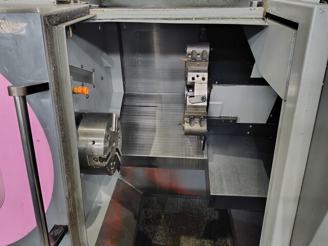 TAKAMAZ Machinery GSL-15PLUS NC Lathe Image 2