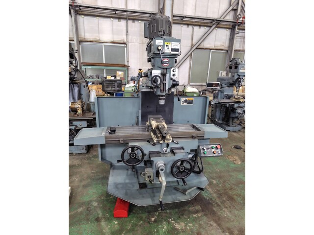 SHIZUOKA MACHINE TOOL VHR-SD Vertical Milling Machine Image 1