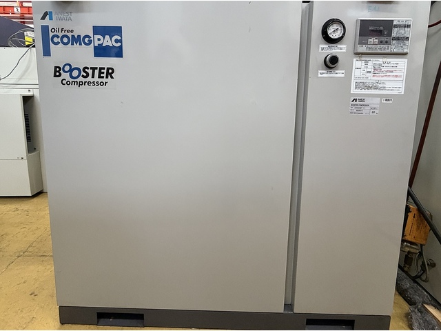 ANEST IWATA CFBS55BF-14 Compressor Image 1