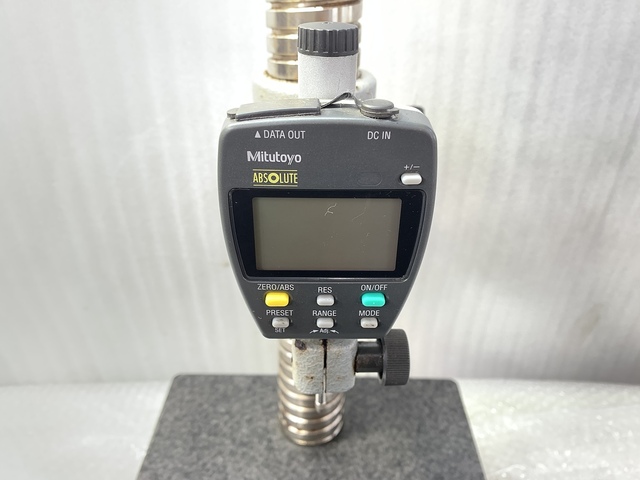 ミツトヨ 215-156 測定工具・基準器 の画像 5枚目