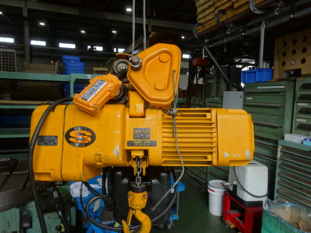 KITO ER-B Chain-Block / Lever block Image 2