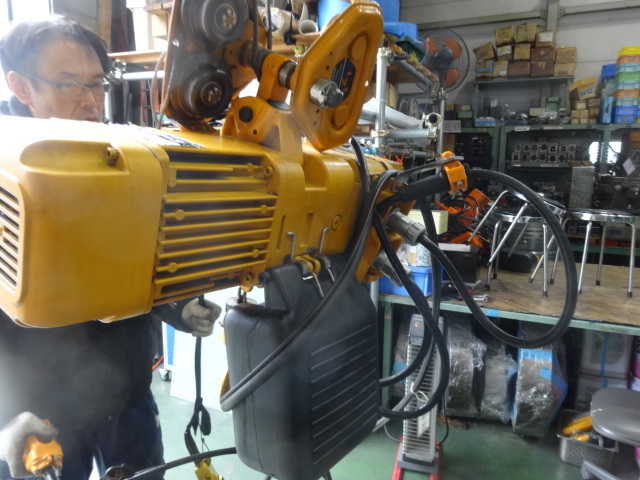KITO ER-B Chain-Block / Lever block Image 3