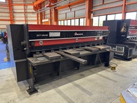 AMADA DCT-2545 Shearing Machine H018697 Image