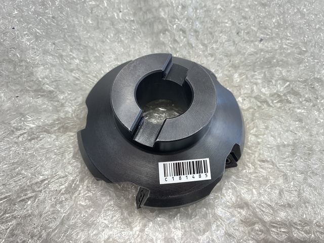 タンガロイ TAD12100RI フライスカッター の画像 1枚目