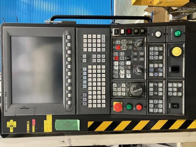 Okuma LU-S1600 NC Lathe Image 3