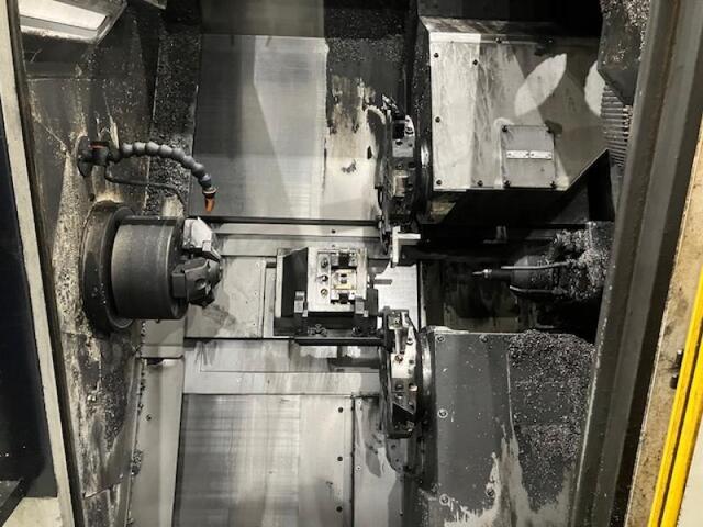 Okuma LU-S1600 NC Lathe Image 5
