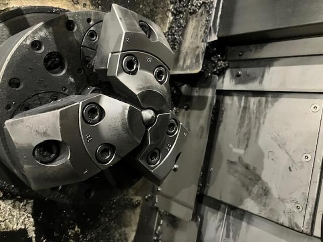 Okuma LU-S1600 NC Lathe Image 6