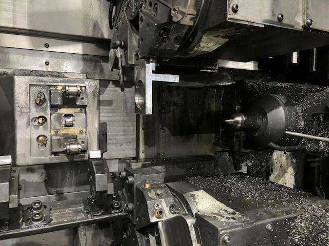 Okuma LU-S1600 NC Lathe Image 7