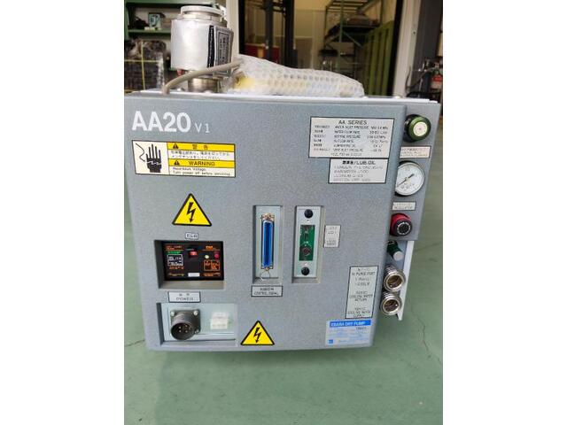 荏原 AA20 その他工具・機器周辺機器関連 の画像 5枚目