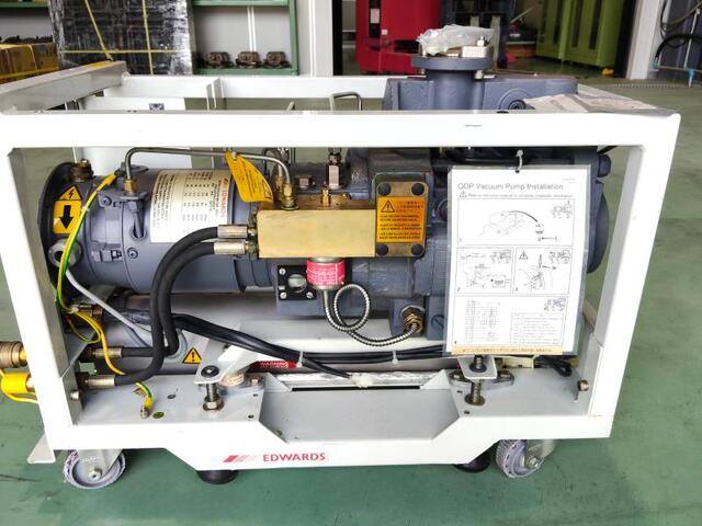 エドワーズ QDP40 その他工具・機器周辺機器関連 の画像 1枚目