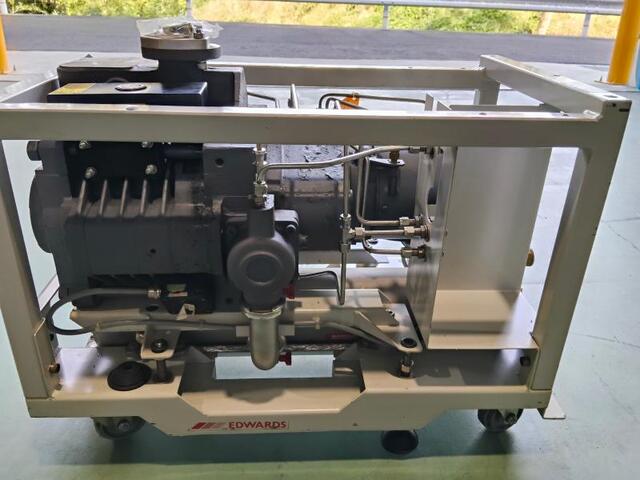 エドワーズ QDP40 その他工具・機器周辺機器関連 の画像 3枚目