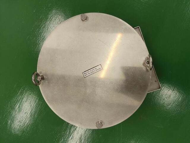 大阪真空機器製作所 TG2300MBWC-84 その他工具・機器周辺機器関連 の画像 4枚目