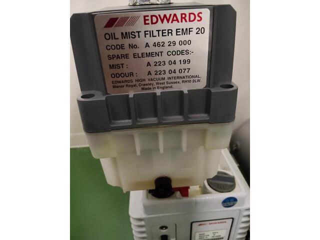 エドワーズ E2M18 その他工具・機器周辺機器関連 の画像 2枚目