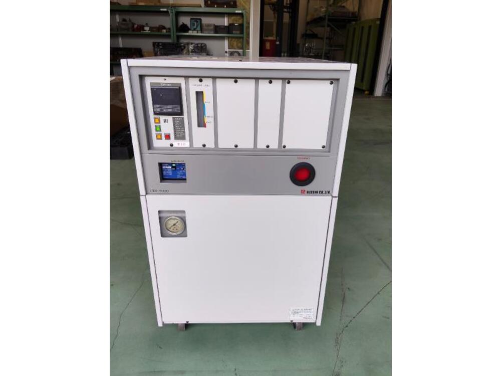 RISSHI μEX-1102 Chiller/Cooling Tower