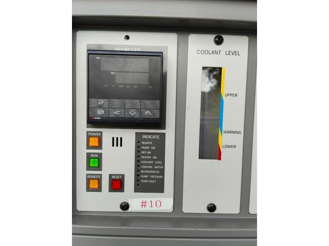 RISSHI μEX-1102 Chiller/Cooling Tower Image 3