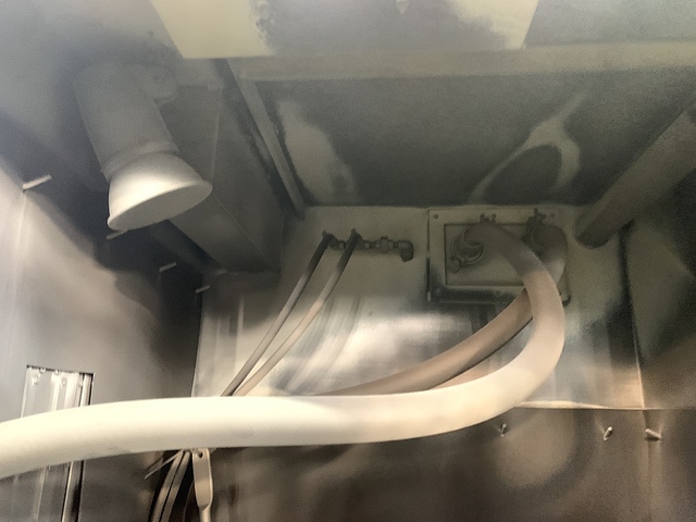 Fuji Manufacturing FD-4ATCM-NV-502-H651 Blast Machine Image 4