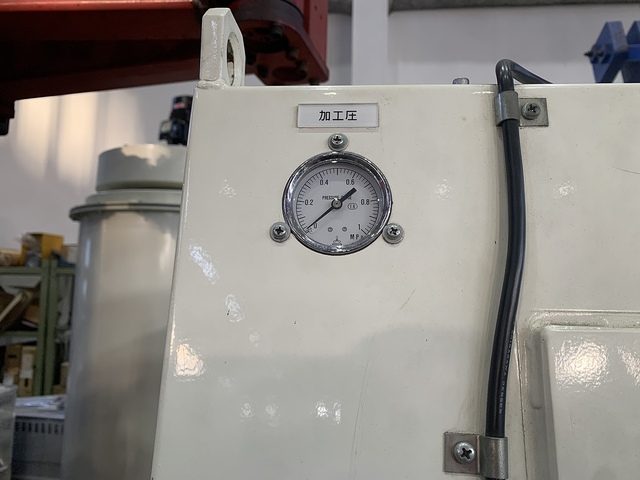 Fuji Manufacturing FD-4ATCM-NV-502-H651 Blast Machine Image 7