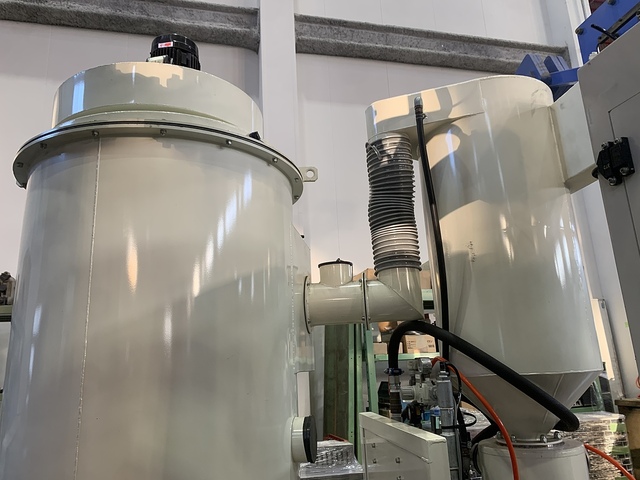 Fuji Manufacturing FD-4ATCM-NV-502-H651 Blast Machine Image 8