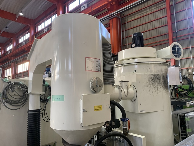 Fuji Manufacturing FD-4ATCM-NV-502-H651 Blast Machine Image 10
