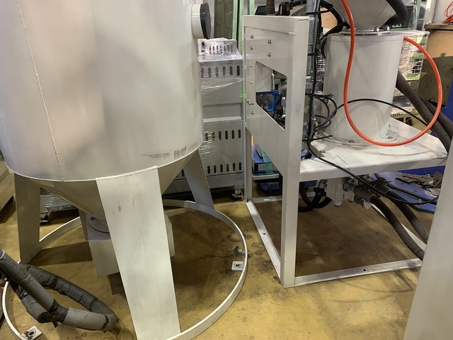 Fuji Manufacturing FD-4ATCM-NV-502-H651 Blast Machine Image 11