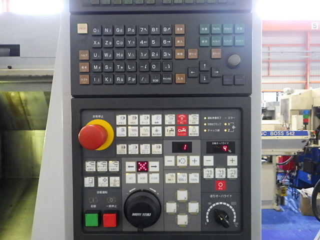 森精機 CL1500 NC自動盤 の画像 7枚目