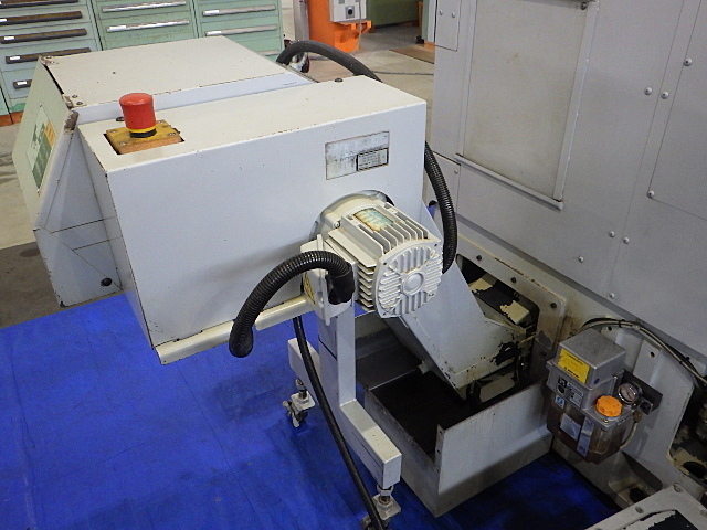 森精機 CL1500 NC自動盤 の画像 16枚目