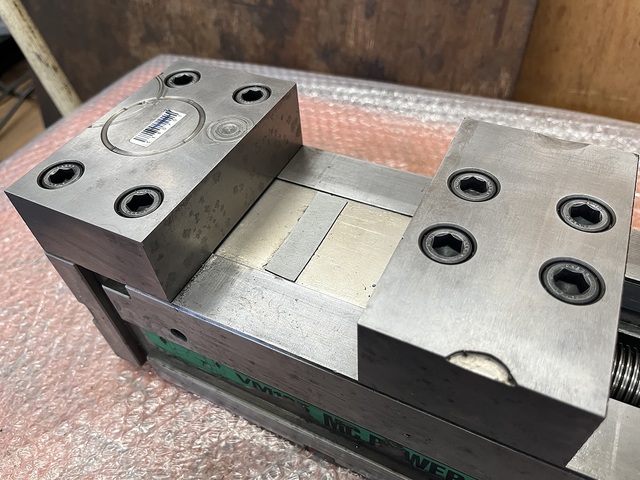 北川 VM-125 バイス の画像 2枚目