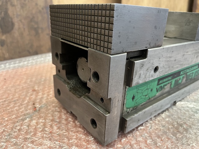 北川 VM-125 バイス の画像 5枚目
