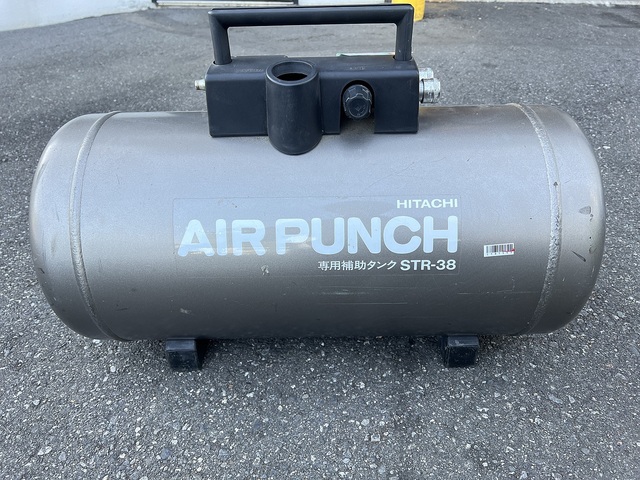HITACHI STR-38 Compressor Image 1