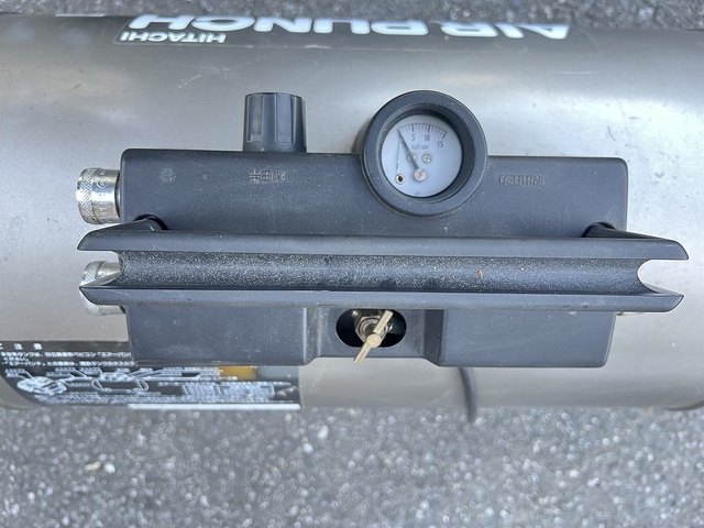 HITACHI STR-38 Compressor Image 2