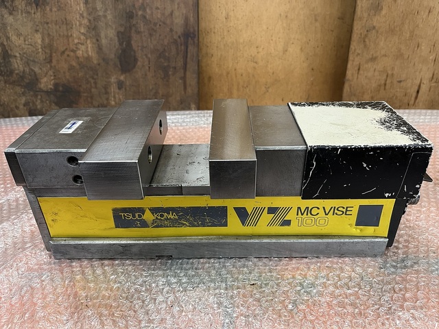 津田駒 VZ-100 バイス の画像 1枚目