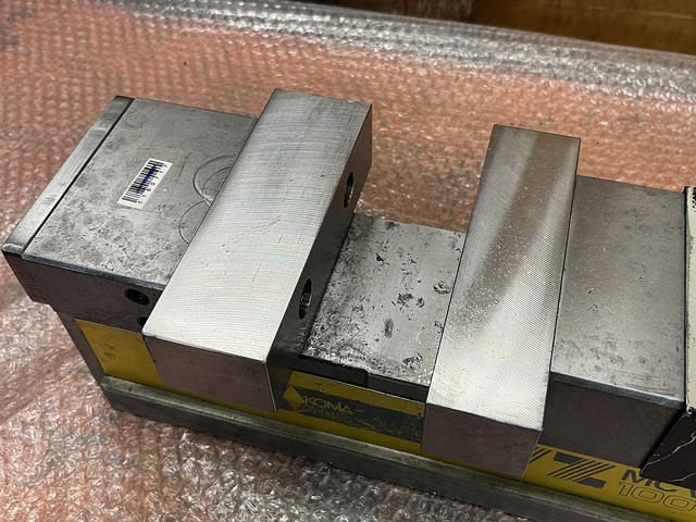 津田駒 VZ-100 バイス の画像 2枚目