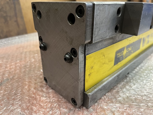 津田駒 VZ-100 バイス の画像 5枚目