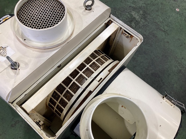 AKAMATU　DENKI SMM-100 Mist Collector Image 6
