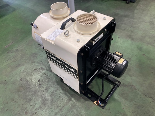 赤松電機製作所 SMM-100 ミストコレクタ の画像 3枚目