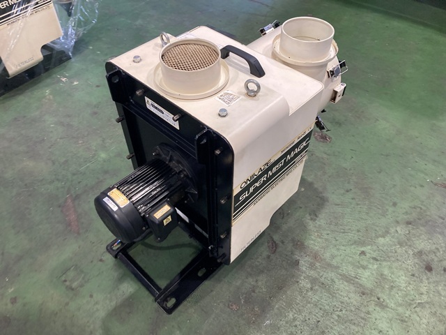 赤松電機製作所 SMM-100 ミストコレクタ の画像 4枚目