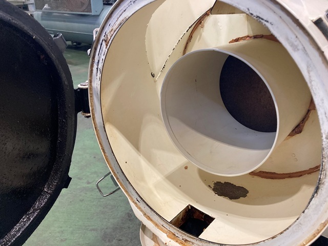 赤松電機製作所 SMM-100 ミストコレクタ の画像 8枚目