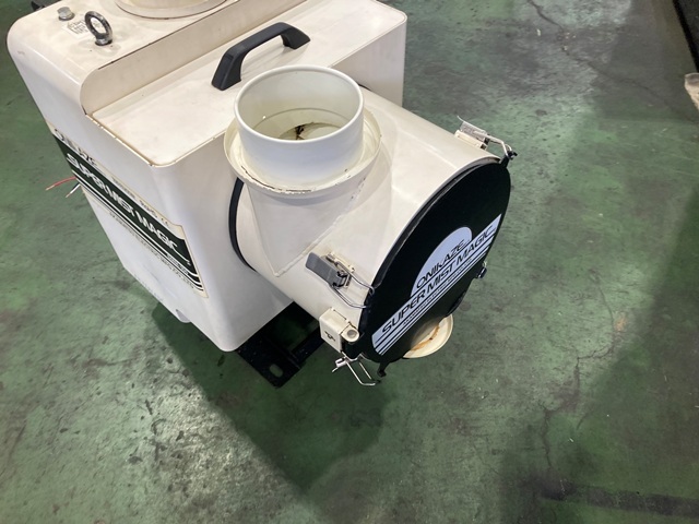 AKAMATU　DENKI SMM-100 Mist Collector Image 5