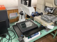 ミツトヨ MF-A1020 顕微鏡 301404 の画像