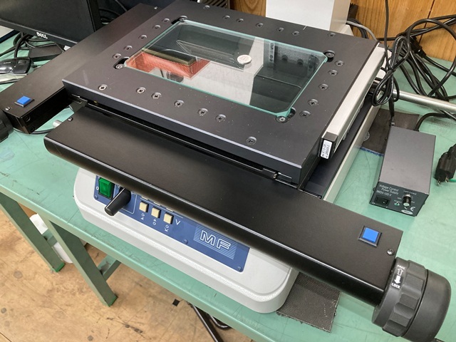 ミツトヨ MF-A1020 顕微鏡 の画像 6枚目