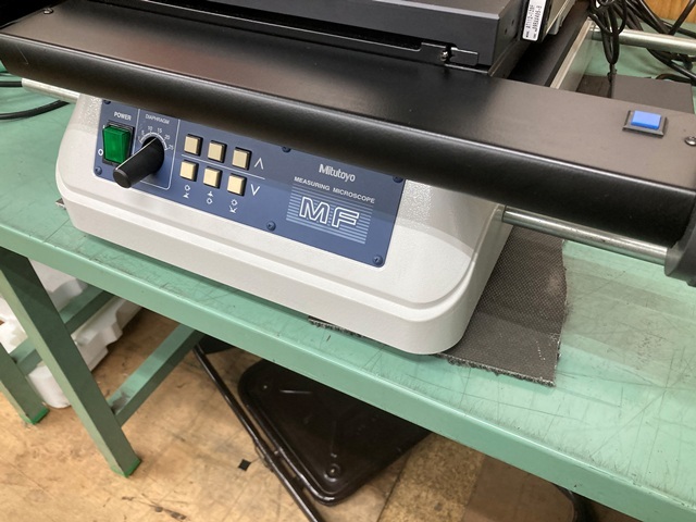 ミツトヨ MF-A1020 顕微鏡 の画像 7枚目
