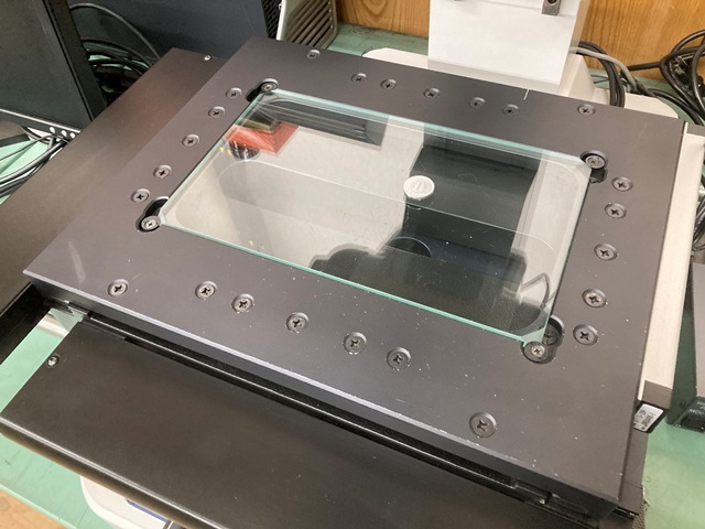 ミツトヨ MF-A1020 顕微鏡 の画像 8枚目