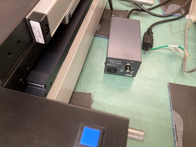 ミツトヨ MF-A1020 顕微鏡 の画像 9枚目